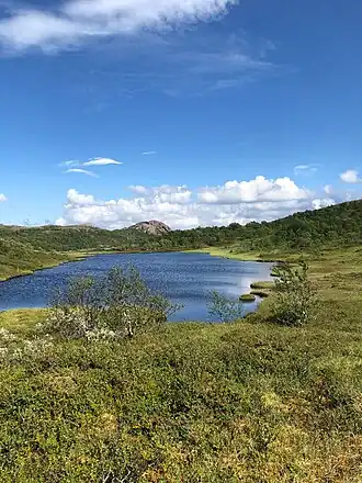 Nationaal park Lierne