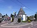 Lierneux, oorlogsmonument