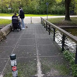 Lies Visserburg, april 2017