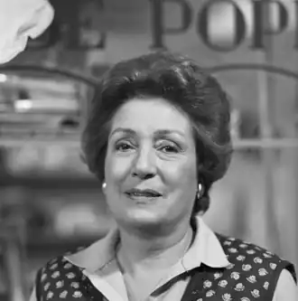 Lies de Wind in 1982