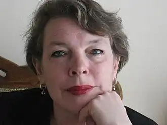 Liesbeth Koenen (2009) - fotografie Marco Frigerio