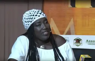 Liesbeth Peroti in 2020