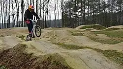 BMX-pumptrack