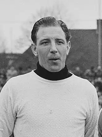 Lieuwe Steiger in 1952