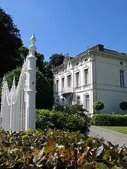 Het neoclassicistisch herenhuis