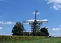 Omgeving windmolen Van Vlaanderensmolen