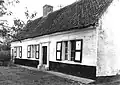 Boerenwoning van voormalige hoeve