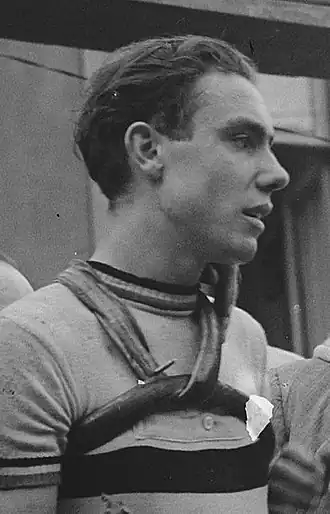 Liévin Lerno in 1948