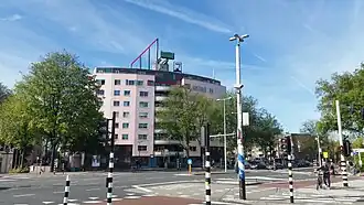 Light sculpture (september 2019)