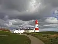 Vuurtoren in South Shields
