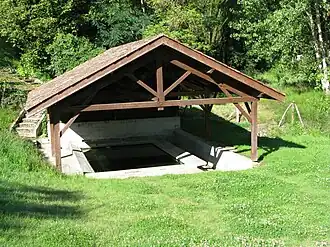 Lavoir (openbare wasplaats)