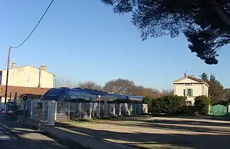 Station Velaux-Coudoux