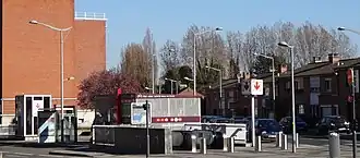 Toegang tot Maison des Enfants