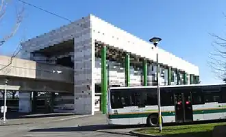 Station Saint-Philibert