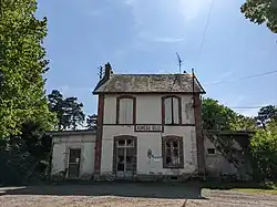 Station Auneau-Ville