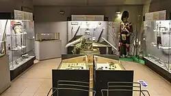 Tentoonstellingsruimte