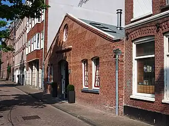 Lijnbaansgracht 61 (2014)