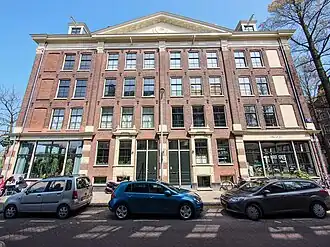 Lijndenstraat 11-25 (mei 2017)