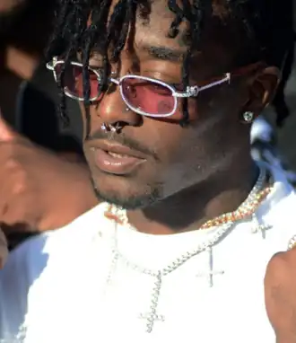 Lil Uzi Vert in 2017