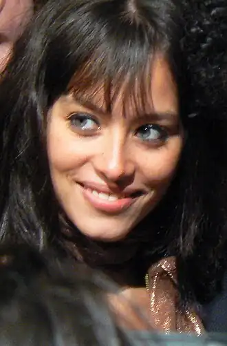 Liliana de Vries in 2008