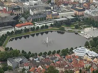 Lille Lungegårdsvannet