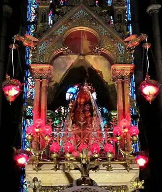 Notre Dame de la Treille