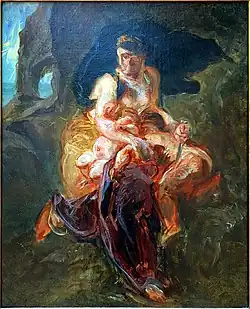 olieverfschets (1836)