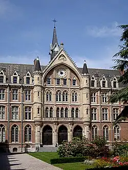 Katholieke Universiteit Rijsel