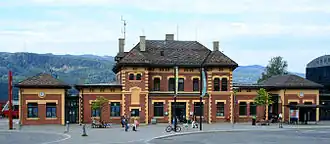 Station Lillehammer