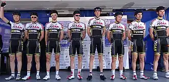 Josan-To Win Cycling Team