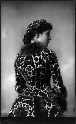 Lillie Langtry, 1882