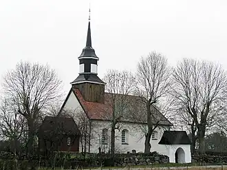 Kerk van Lillkyrka