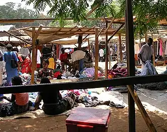 Markt in Lilongwe