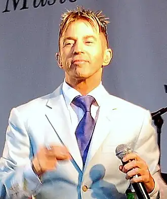 Limahl in juli 2006