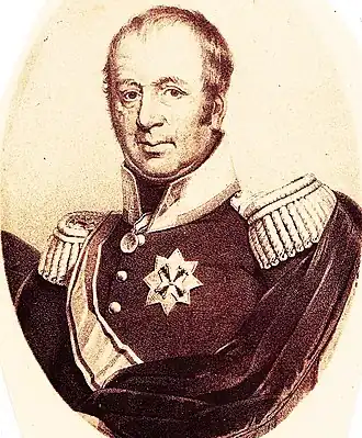 Leopold van Limburg Stirum