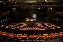 Limburgzaal, Parkstad Limburg Theaters locatie Heerlen