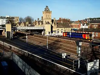 Station Lincoln Central