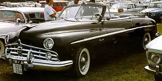 Lincoln Convertible Coupe (1949)
