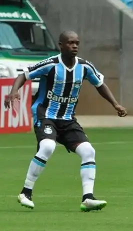 Lincoln in 2015 als speler van Grêmio