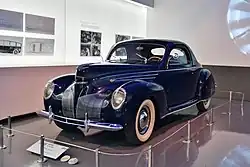 Lincoln-Zephyr (1939)