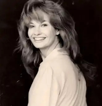 Linda Gary in 1971