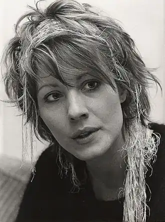 Linda Kozlowski in 1987.