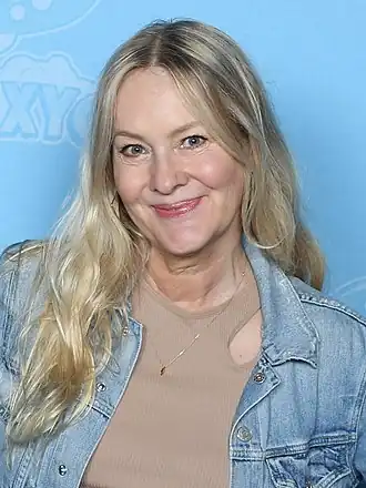 Linda Larkin in 2022
