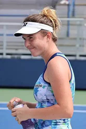 Winnares in het enkelspel, Linda Nosková