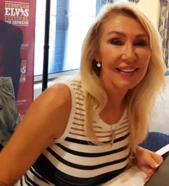 Linda Thompson in 2019