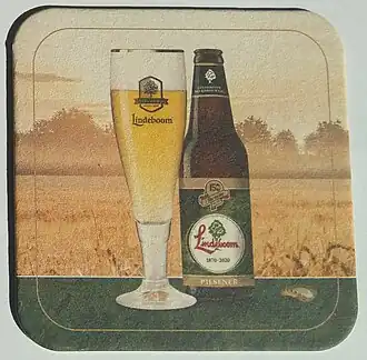 Lindeboom Pilsener