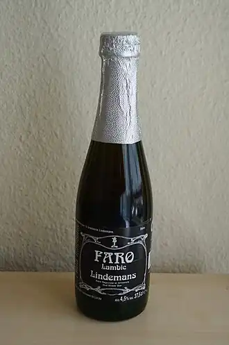 Lindemans Faro