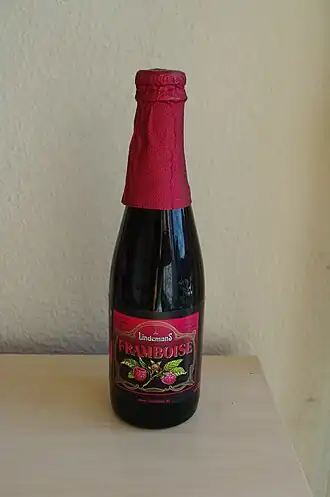 Lindemans fruitbier