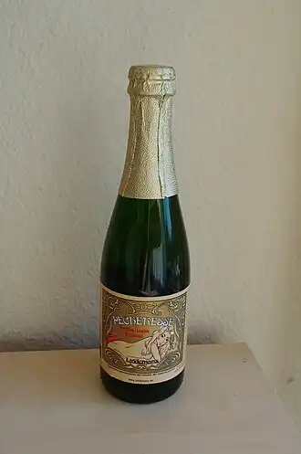 Lindemans fruitbier