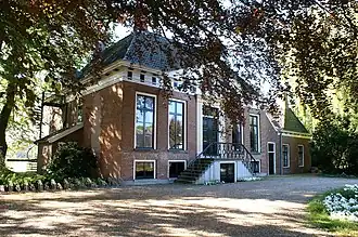 Lindenoord in 2007